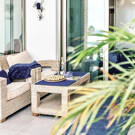 La Caleta Sleeps 6 With Pool Air Con And Wifi *